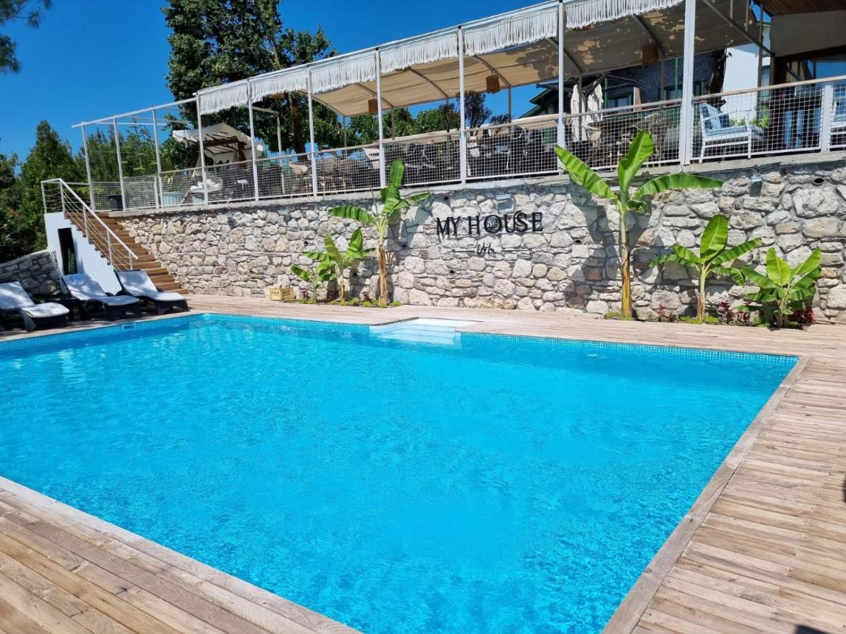 My House Urla Hotel İzmir Exterior photo